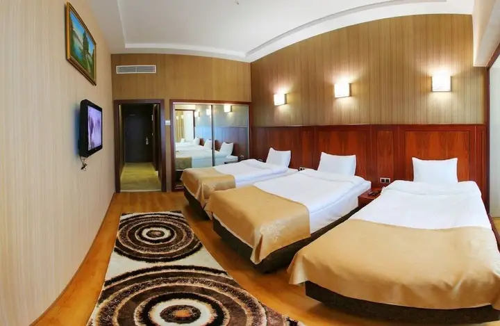 Конья: Gherdan Hotel