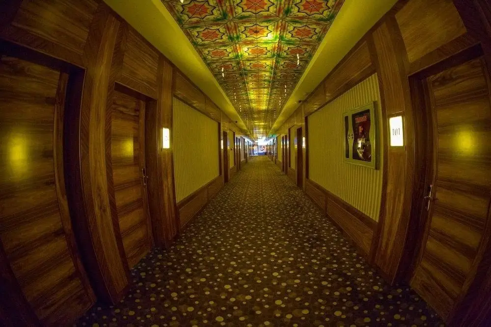 Конья: Gherdan Hotel