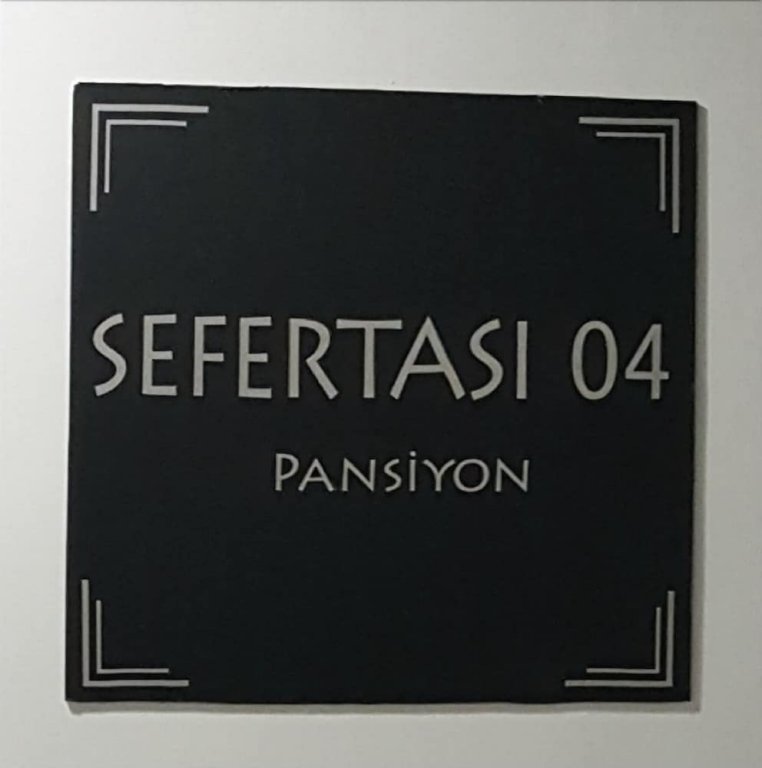 Бурса: Sefertasi 04 Pansiyon