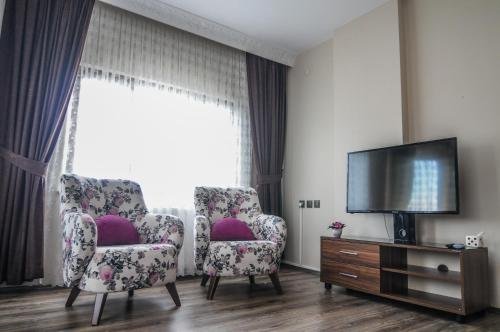 Трабзон: Doa Apartment