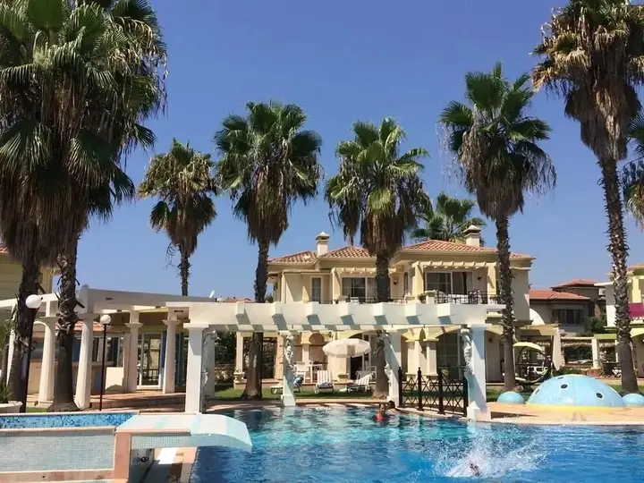 Фетхие: Villa Carli