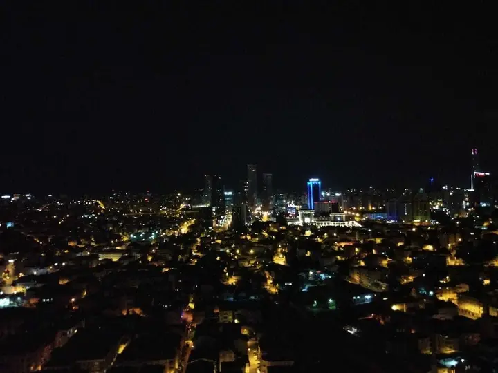 Стамбул: Dumankaya Ikon Residence 1 Bedroom 4