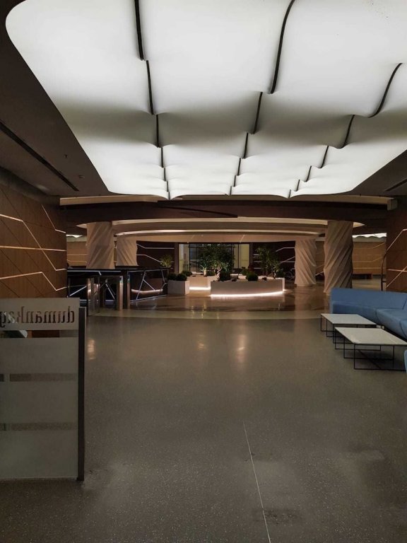 Стамбул: Dumankaya Ikon Residence 1 Bedroom 4