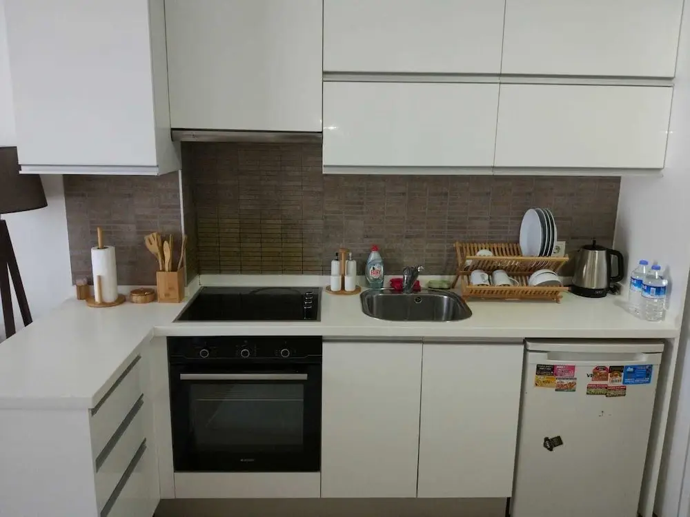 Стамбул: Dumankaya Ikon Residence 1 Bedroom 4