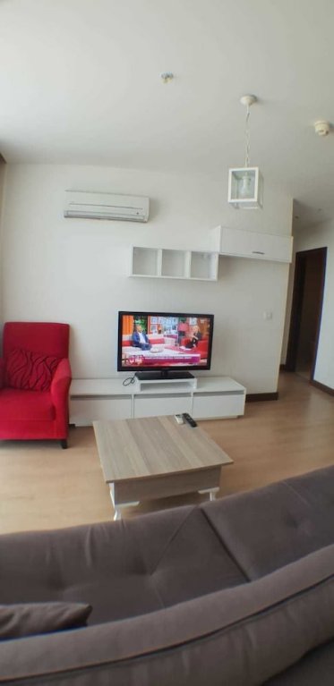 Стамбул: Dumankaya Ikon Residence 1 Bedroom 4
