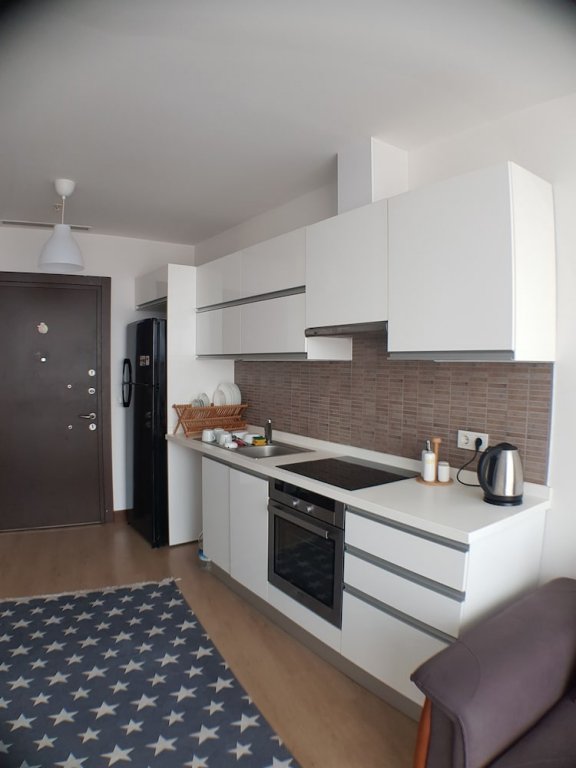 Стамбул: Dumankaya Ikon Residence 1 Bedroom 1