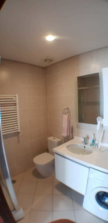 Стамбул: Dumankaya Ikon Residence 1 Bedroom 1