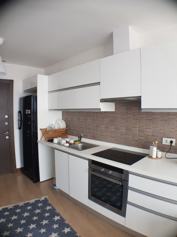 Стамбул: Dumankaya Ikon Residence 1 Bedroom 1
