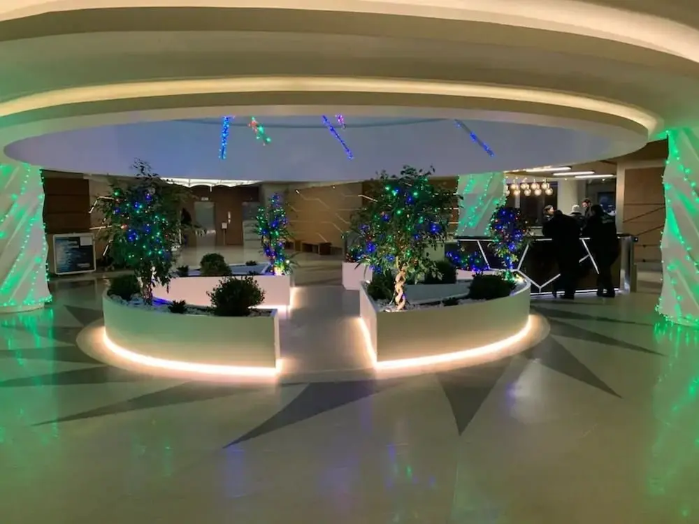 Стамбул: Dumankaya Ikon Residence 1 Bedroom 2