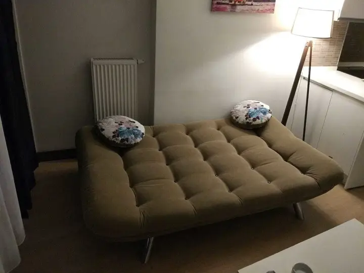 Стамбул: Dumankaya Ikon Residence 1 Bedroom 2