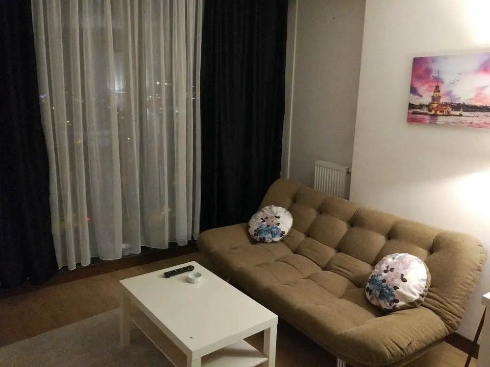 Стамбул: Dumankaya Ikon Residence 1 Bedroom 2