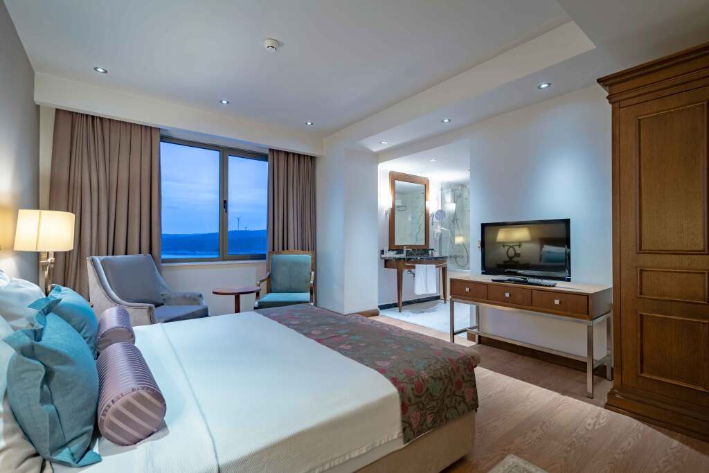 Сыгаджик: Royal Teos Thermal Resort Clinic & Spa - Halal Hotel