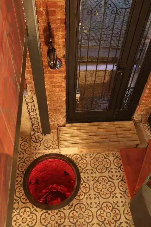 Стамбул: Corner Hot Hotel