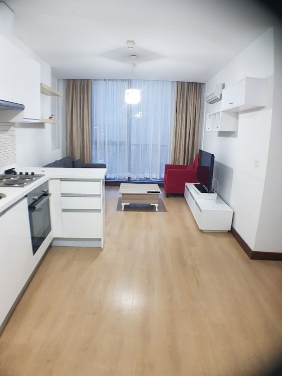 Стамбул: Dumankaya Ikon Residence 1 Bedroom 3