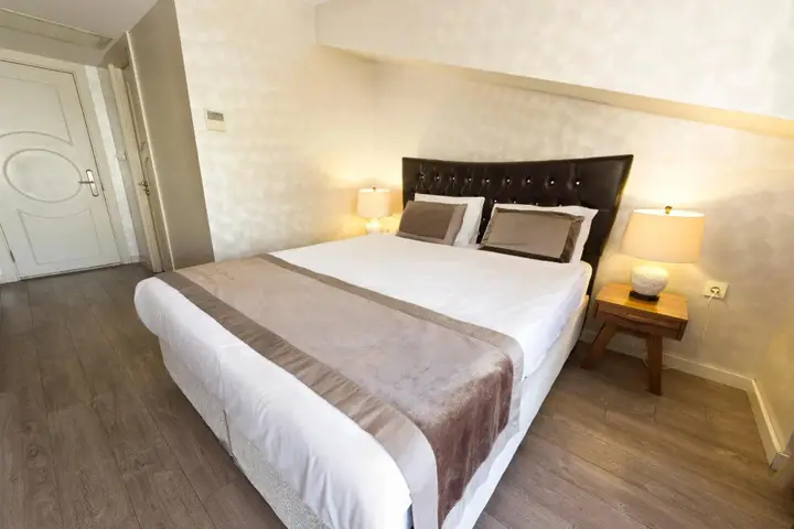 Стамбул: Orka Taksim Apart Hotel