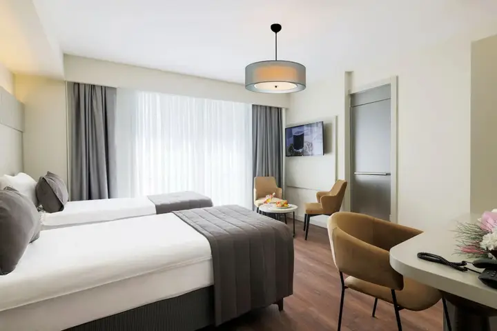 Стамбул: Orka Taksim Apart Hotel