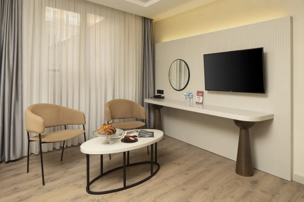 Стамбул: Orka Taksim Apart Hotel