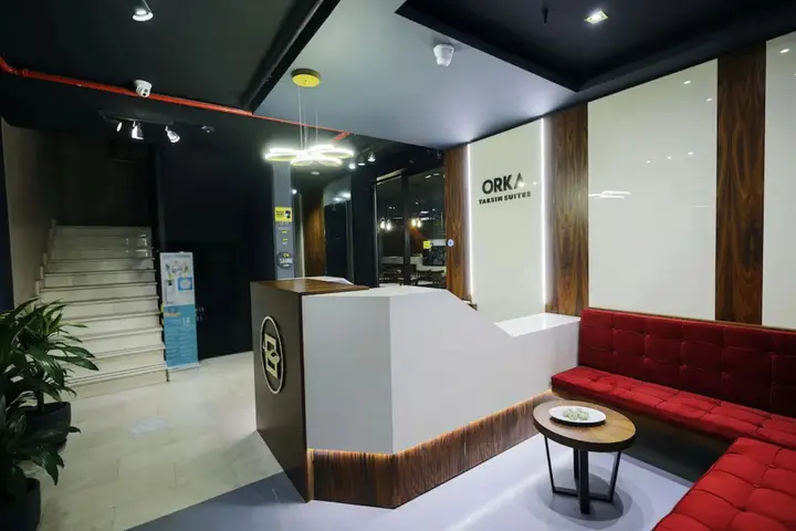 Стамбул: Orka Taksim Apart Hotel