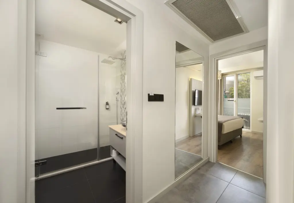 Стамбул: Orka Taksim Apart Hotel
