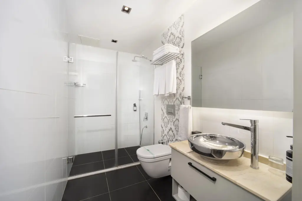 Стамбул: Orka Taksim Apart Hotel