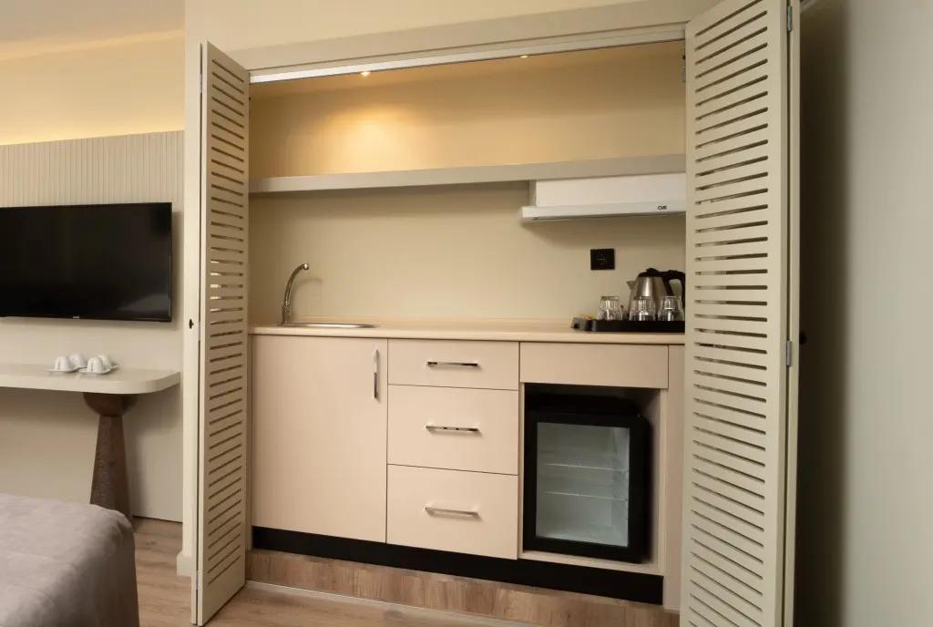 Стамбул: Orka Taksim Apart Hotel