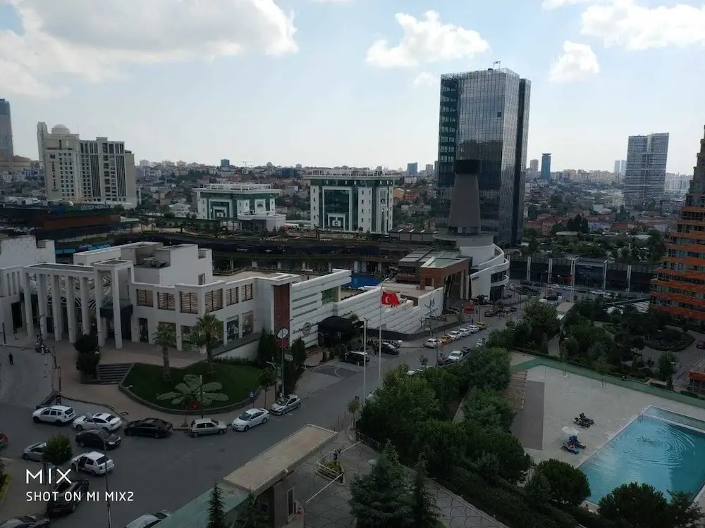 Стамбул: Varyap Meridian Atasehir 1 Bedroom Apartment