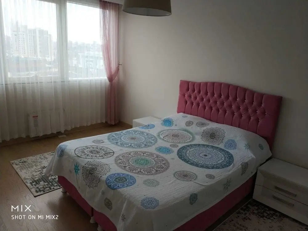 Стамбул: Varyap Meridian Atasehir 1 Bedroom Apartment