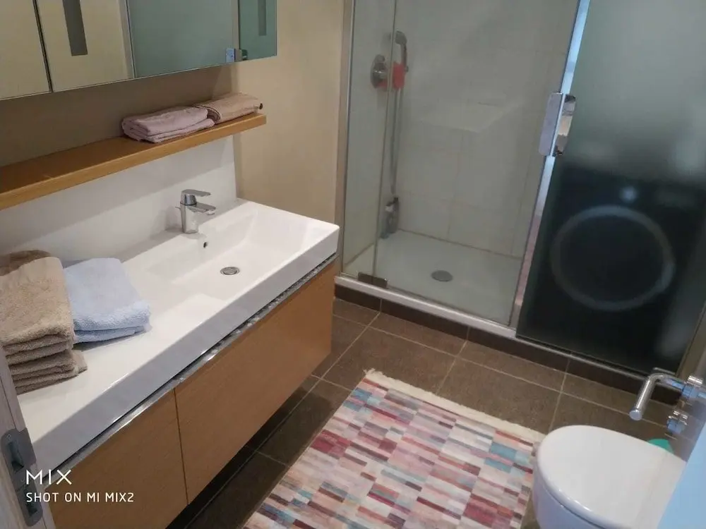 Стамбул: Varyap Meridian Atasehir 1 Bedroom Apartment