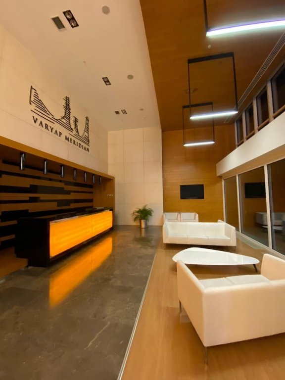 Стамбул: Varyap Meridian Atasehir 1 Bedroom Apartment