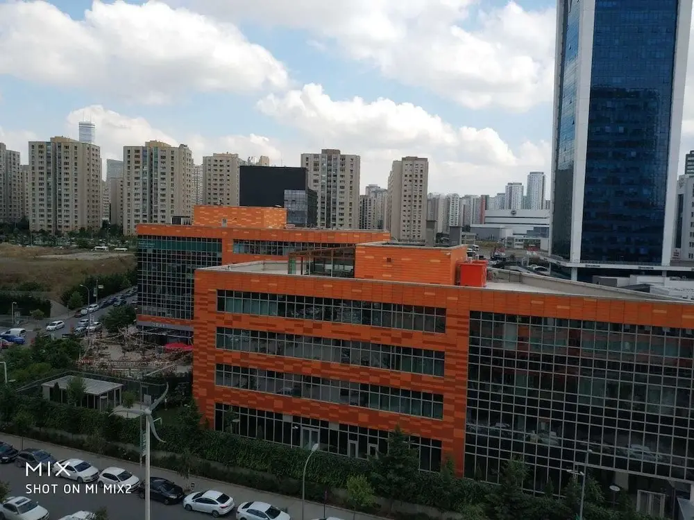 Стамбул: Varyap Meridian Atasehir 1 Bedroom Apartment