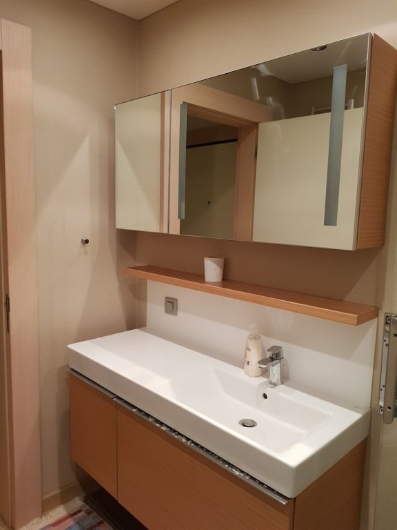 Стамбул: Varyap Meridian Atasehir 1 Bedroom Apartment