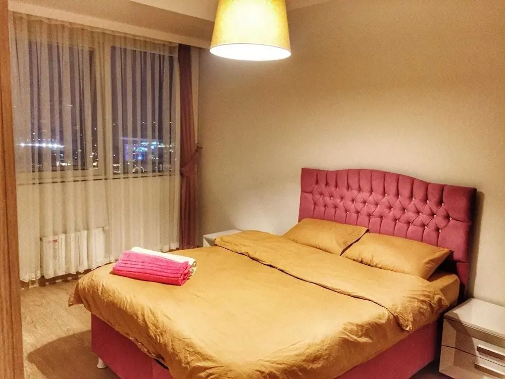 Стамбул: Varyap Meridian Atasehir 1 Bedroom Apartment