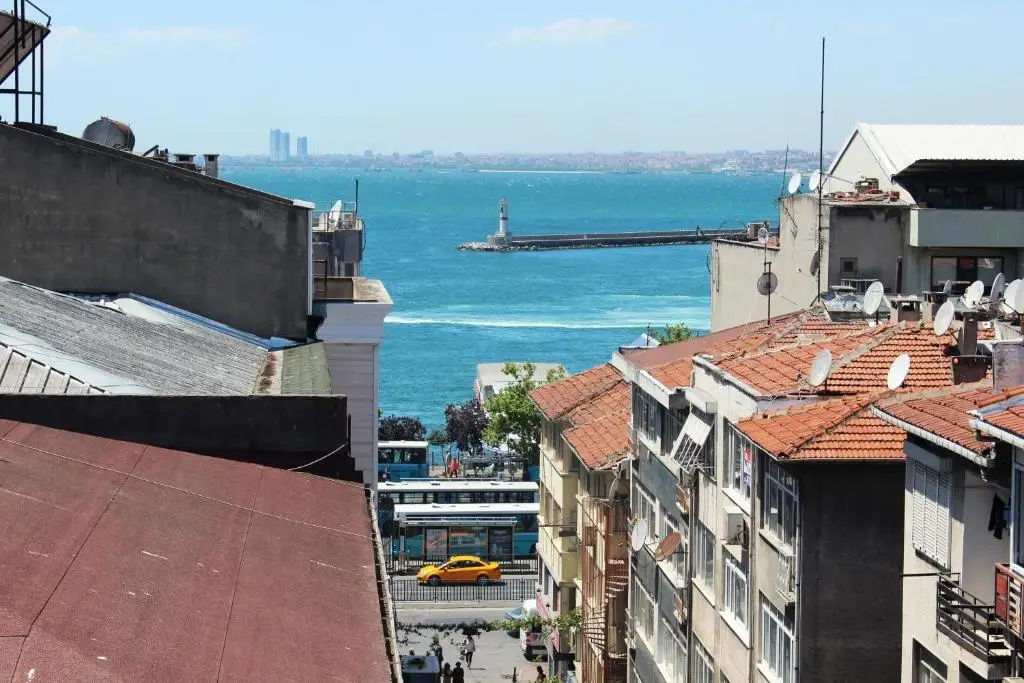 Стамбул: Kadikoy Otel Konak