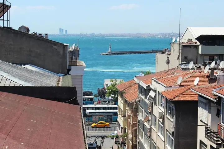 Стамбул: Kadikoy Otel Konak