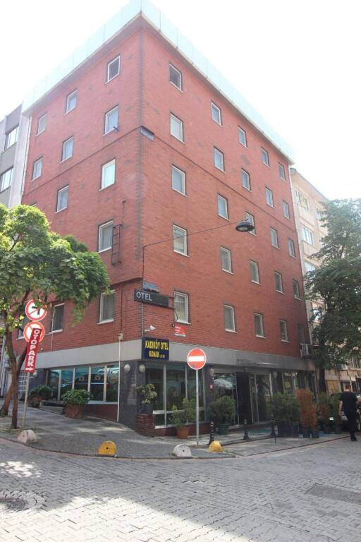 Стамбул: Kadikoy Otel Konak