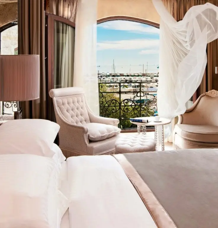 Стамбул: Wyndham Grand Istanbul Kalamis Marina