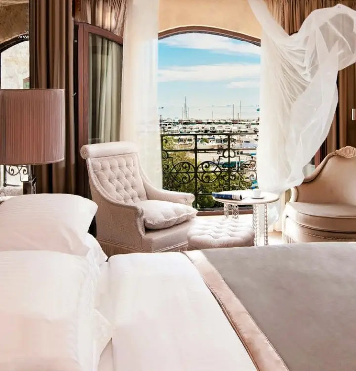 Стамбул: Wyndham Grand Istanbul Kalamis Marina