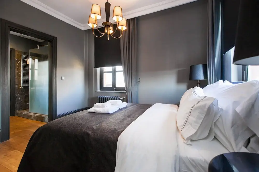 Стамбул: 2 Bedroom Apartment w Kitchen