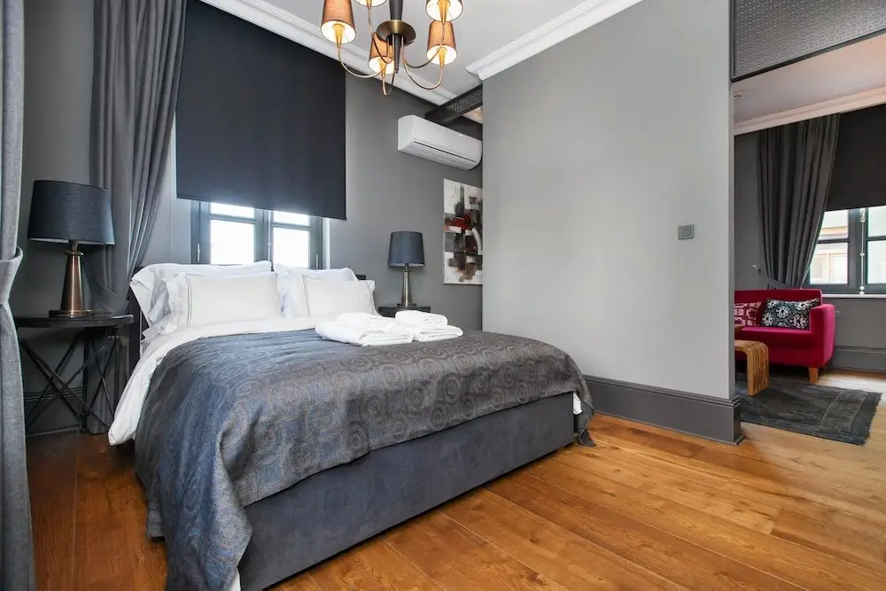 Стамбул: 2 Bedroom Apartment w Kitchen