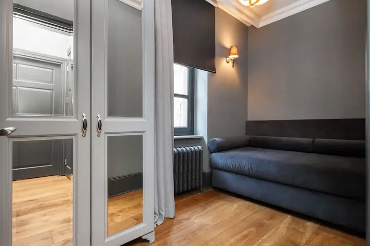Стамбул: 2 Bedroom Apartment w Kitchen