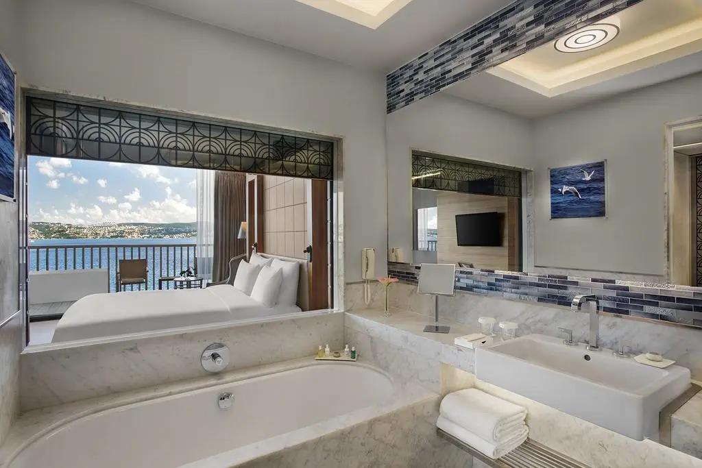 Стамбул: The Grand Tarabya Managed by Accor