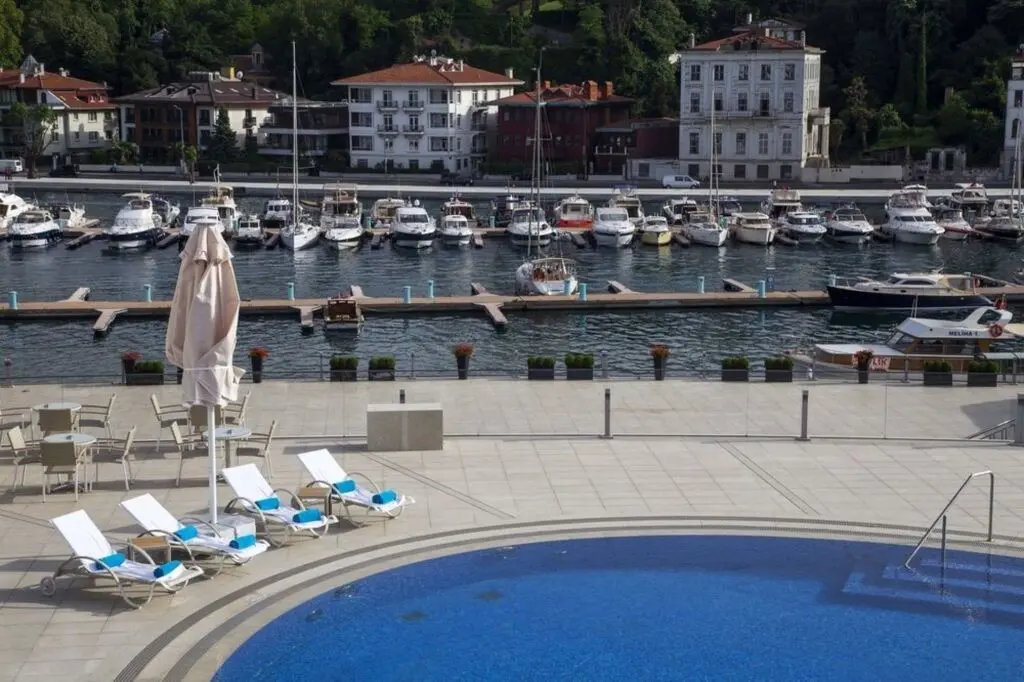 Стамбул: The Grand Tarabya Managed by Accor