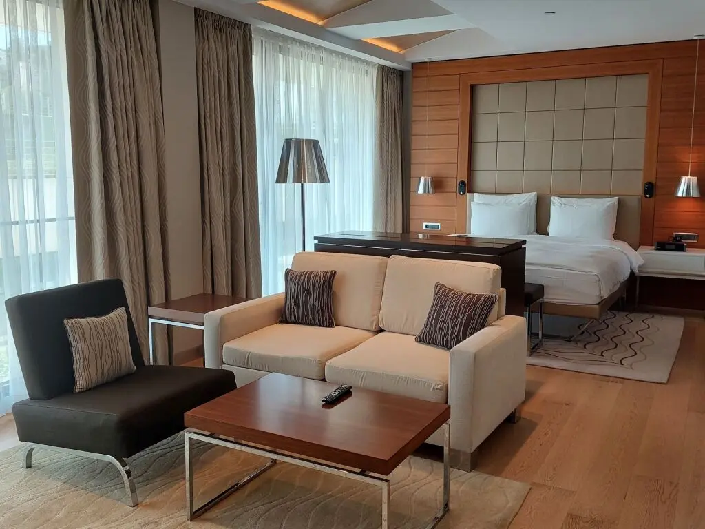 Стамбул: The Grand Tarabya Managed by Accor