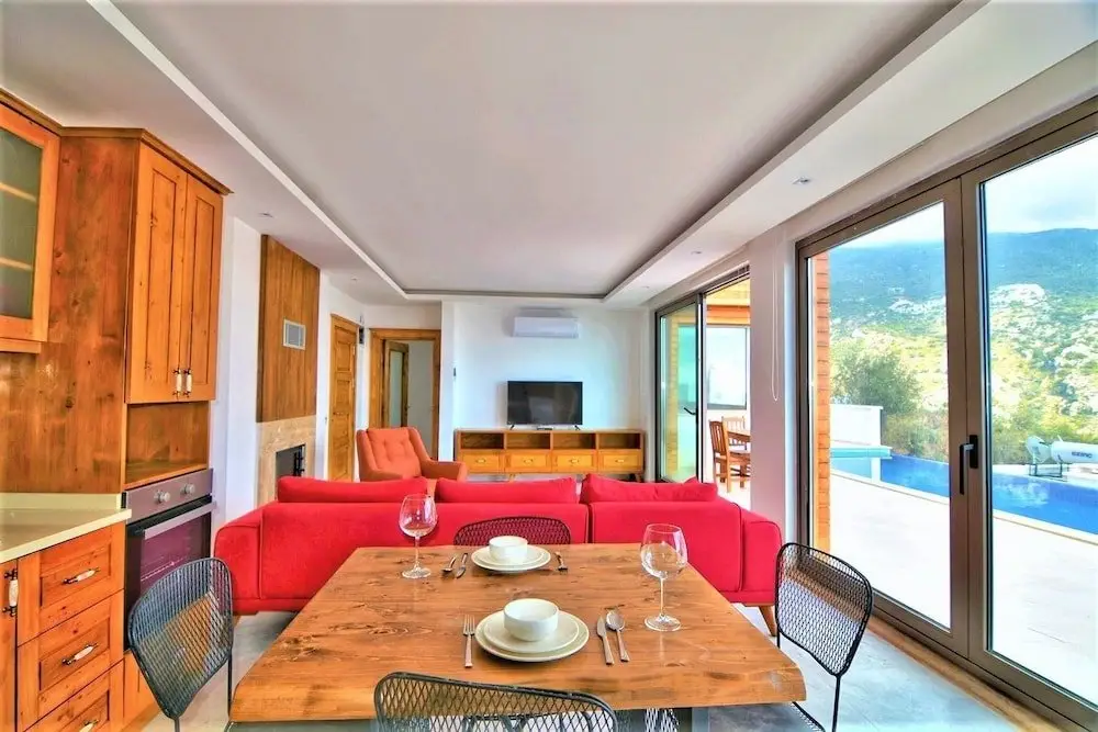 Исламлар: Villa Alize 4