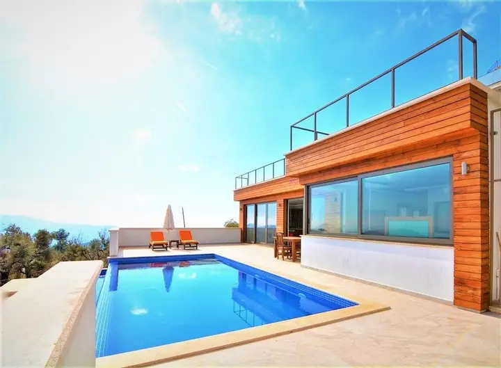 Исламлар: Villa Alize 4