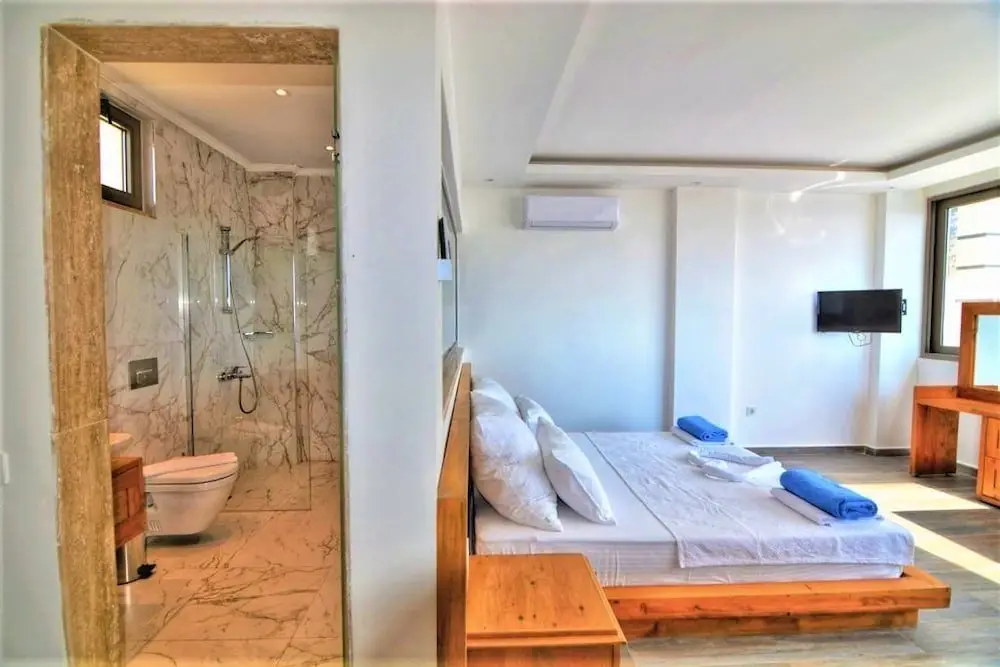 Исламлар: Villa Alize 4