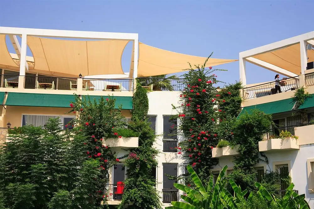 Бодрум: Gundem Resort Hotel