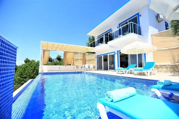 Исламлар: Villa Sahin by Helaltatilvillari