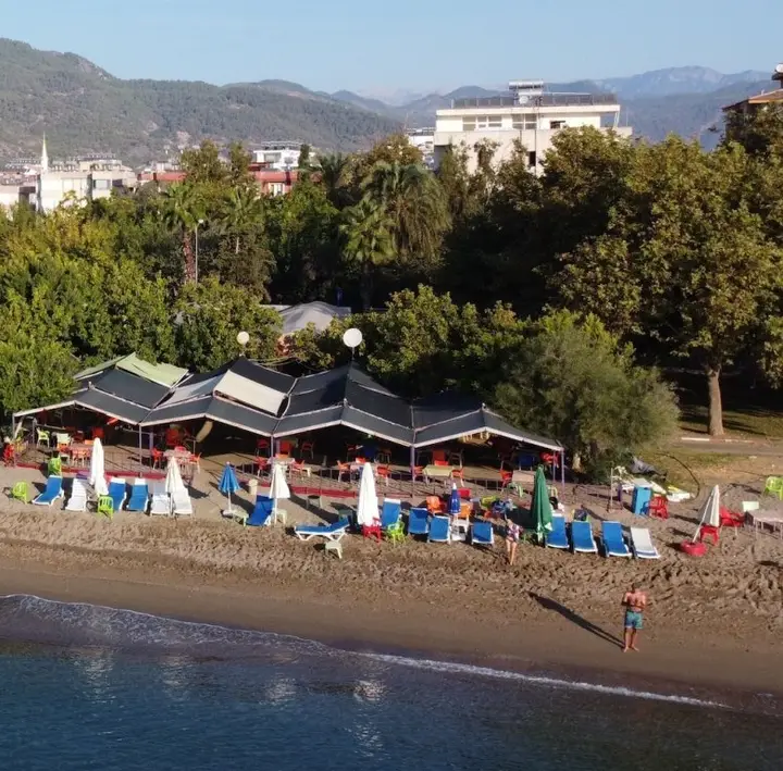 Анамур: Otel Dolphine