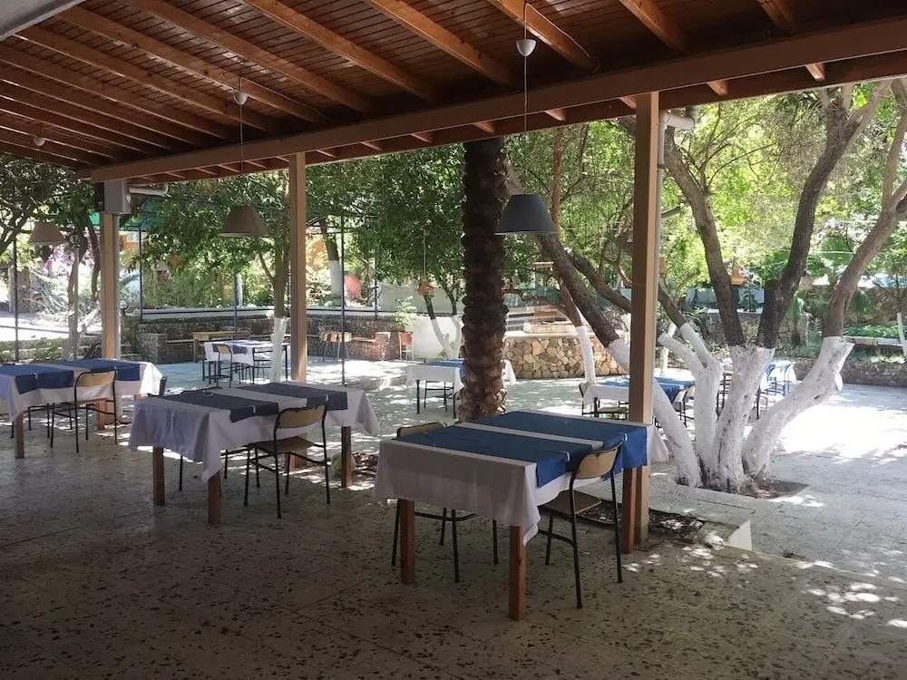 Анамур: Otel Dolphine